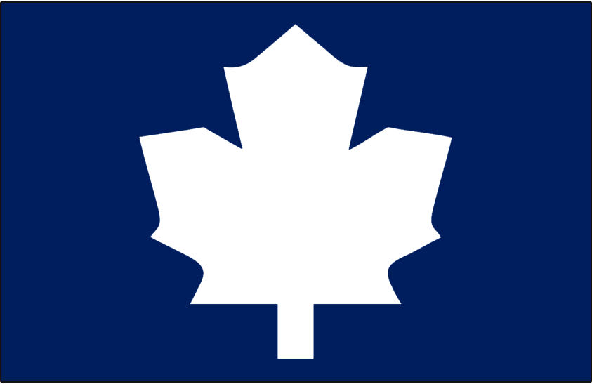 Toronto Maple Leafs 1987-1992 Alternate on Dark Logo iron on transfers for T-shirts
